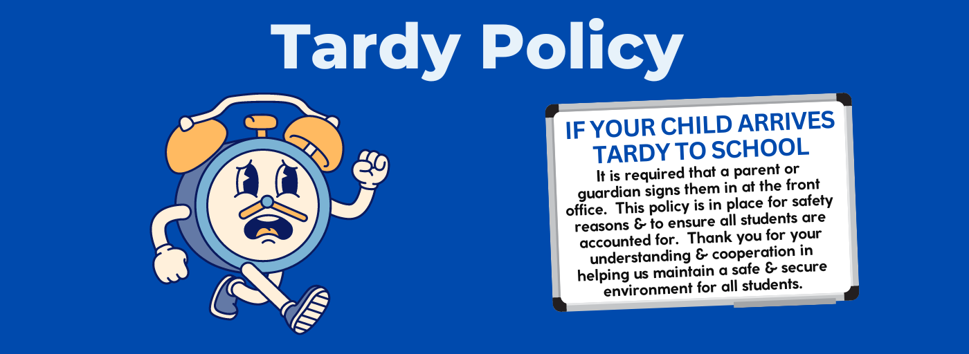 tardy policy