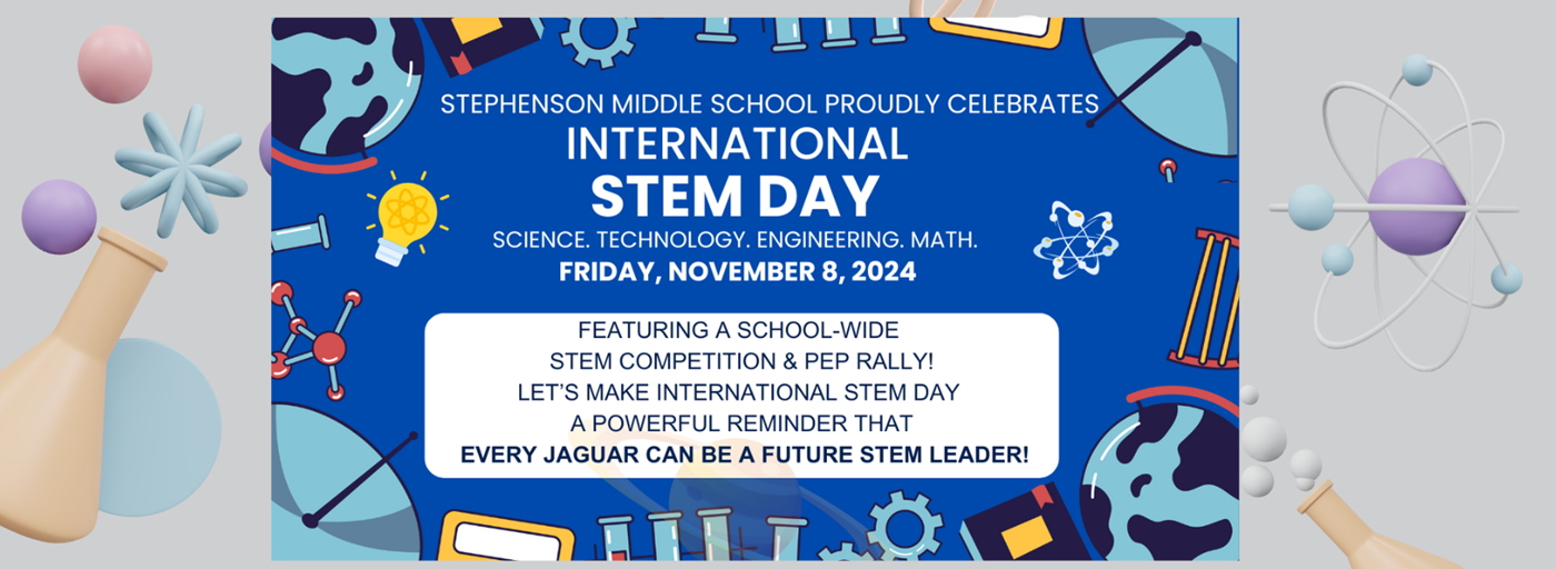 international stem day 11/08/2024