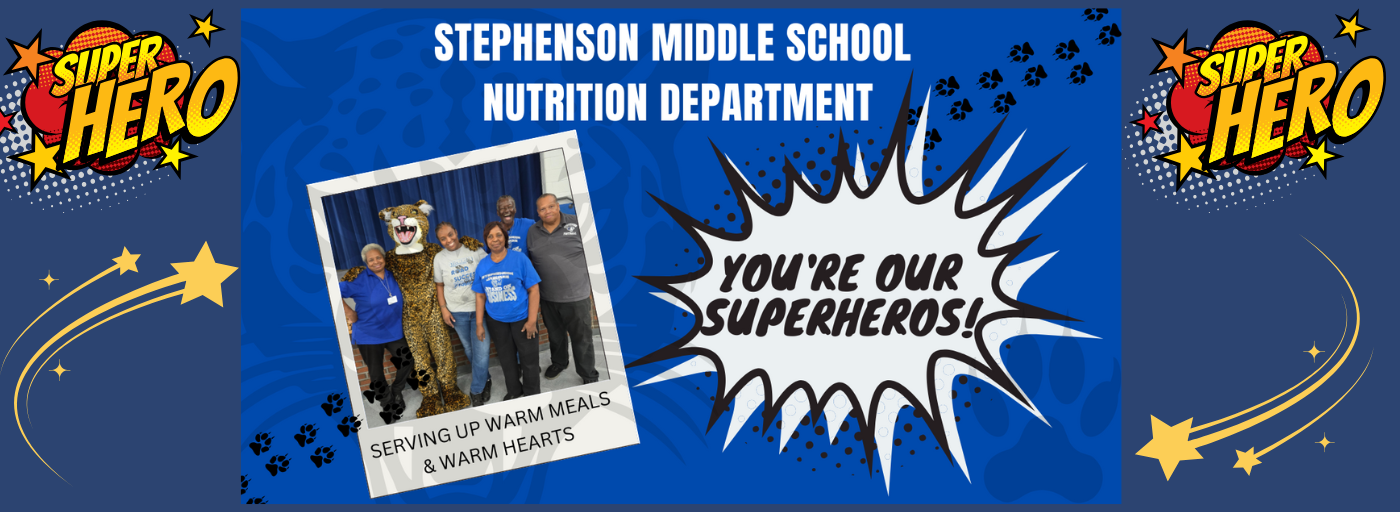 superstar sms nutrition department