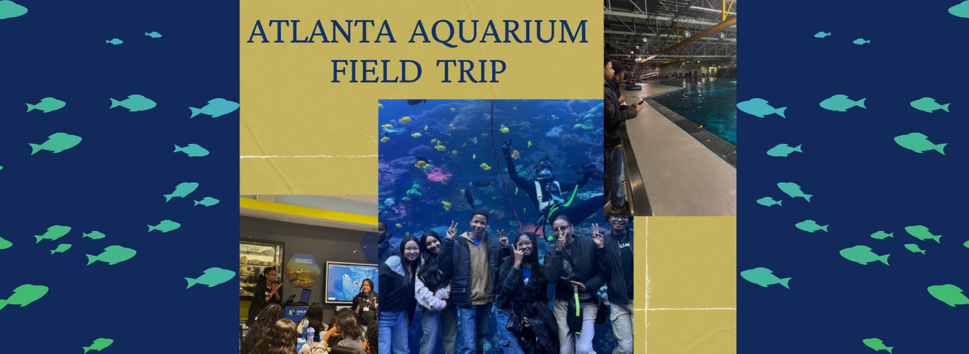 atlanta aquarium field trip