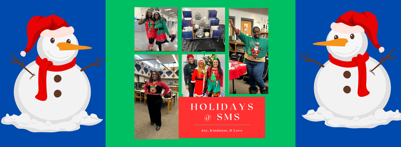 holidays at SMS