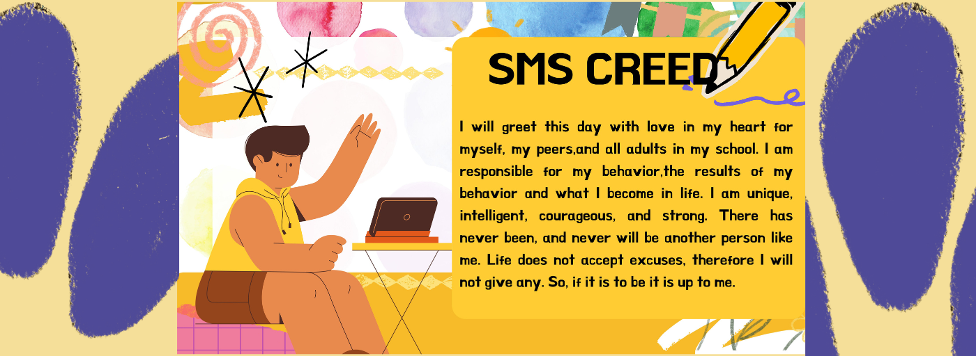 SMS creed