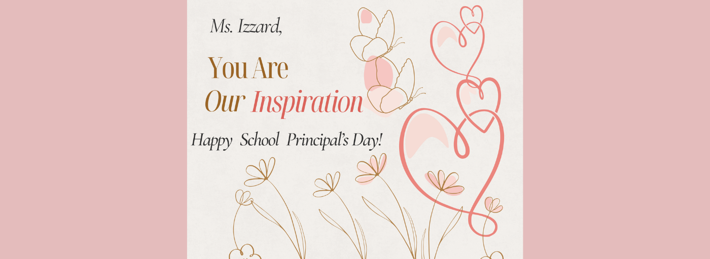 school principal&#39;s day